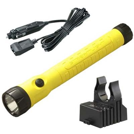 STREAMLIGHT Yellow DC PolyStinger 76411